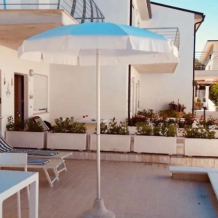 Case vacanze I trabocchi San Vito Chietino Exterior foto