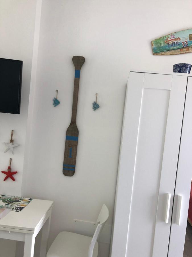 Case vacanze I trabocchi San Vito Chietino Exterior foto