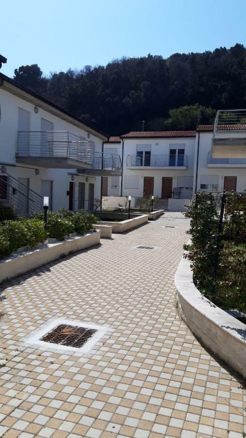 Case vacanze I trabocchi San Vito Chietino Exterior foto