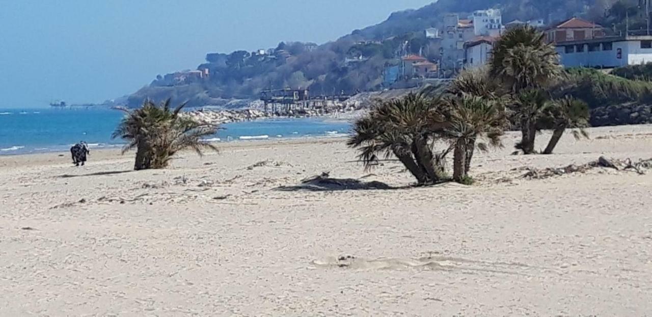 Case vacanze I trabocchi San Vito Chietino Exterior foto
